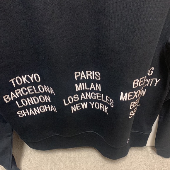 🐎 Rare Brand New Mens sweatshirt Nike Size small - Picture 4 of 11